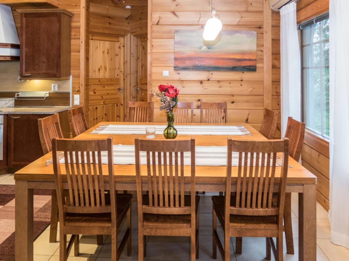 Holiday Home Vuosselin Trio A By Interhome Рука Екстериор снимка
