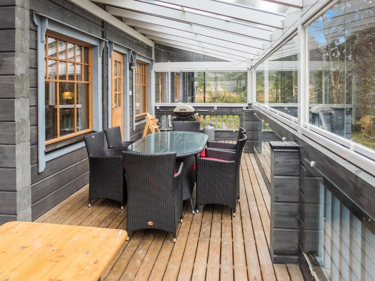 Holiday Home Vuosselin Trio A By Interhome Рука Екстериор снимка