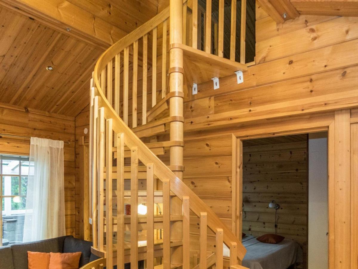 Holiday Home Vuosselin Trio A By Interhome Рука Екстериор снимка
